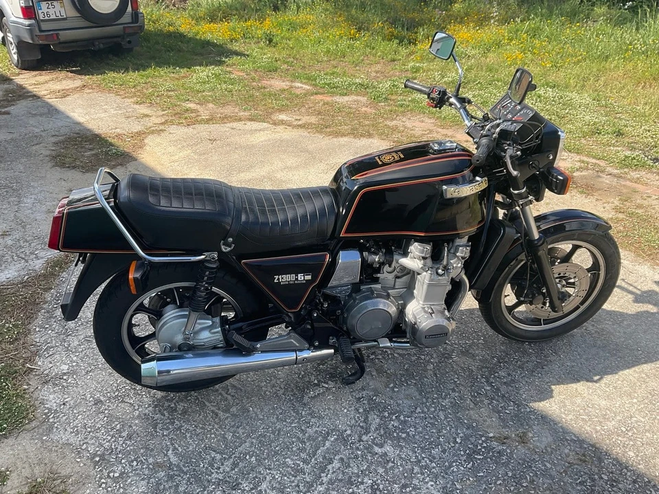 1983 Kawasaki KZ - Image 13 of 25
