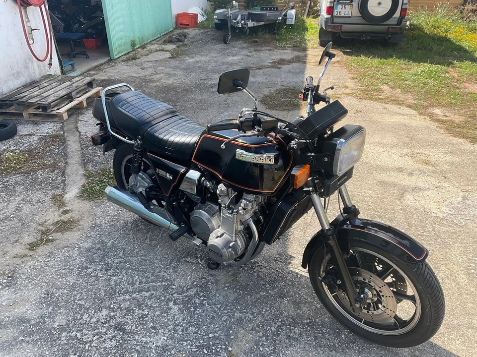 1983 Kawasaki KZ - Image 15 of 25