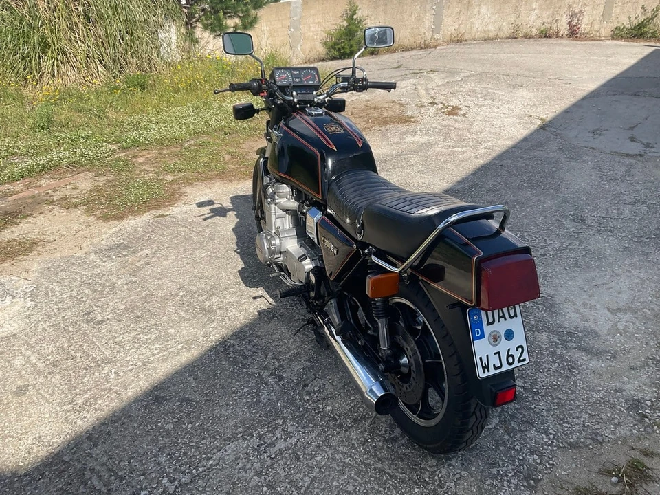 1983 Kawasaki KZ - Image 7 of 25