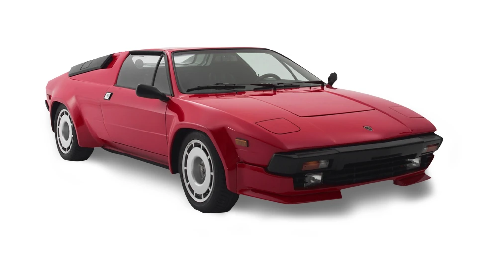 1983 Lamborghini Jalpa - Image 2 of 4