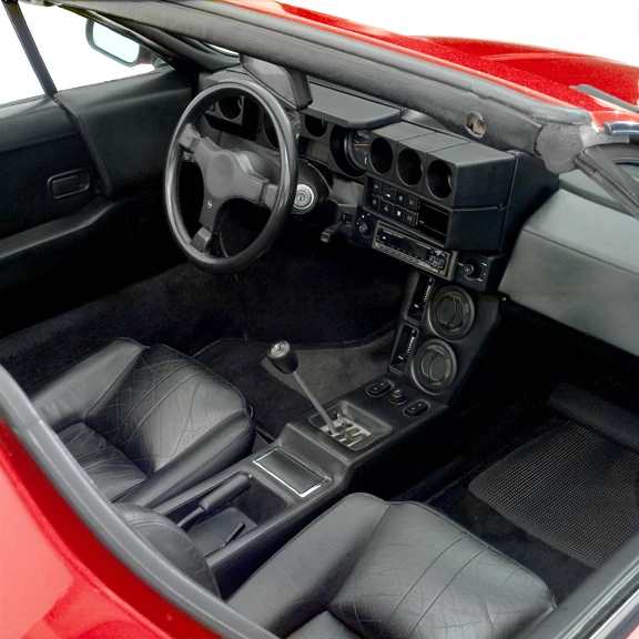 1983 Lamborghini Jalpa - Image 3 of 4