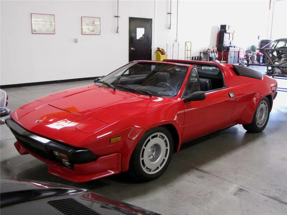 1983 Lamborghini Jalpa - Image 4 of 4