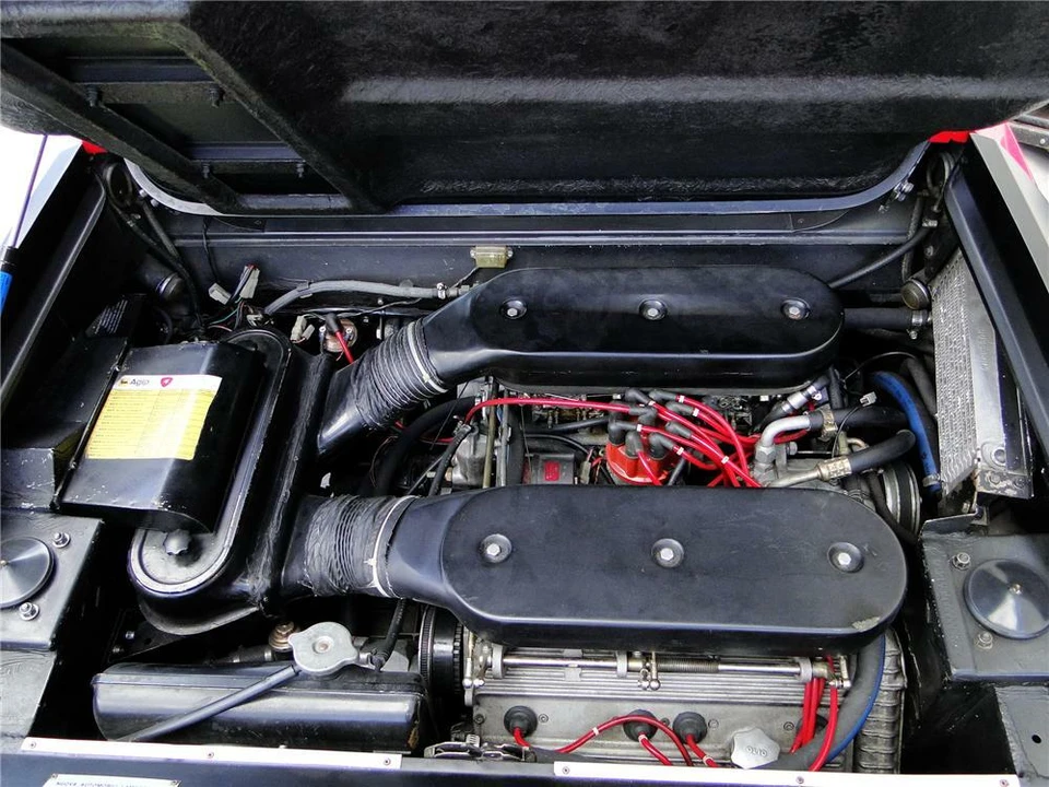 1983 Lamborghini Jalpa - Image 3 of 5