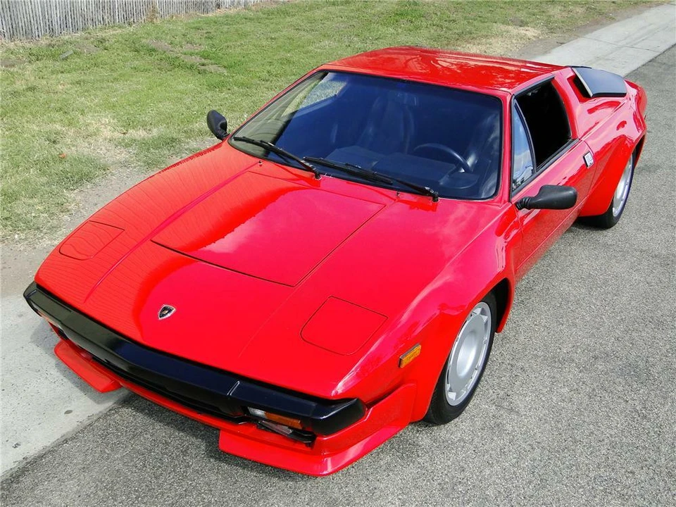 1983 Lamborghini Jalpa - Image 2 of 5