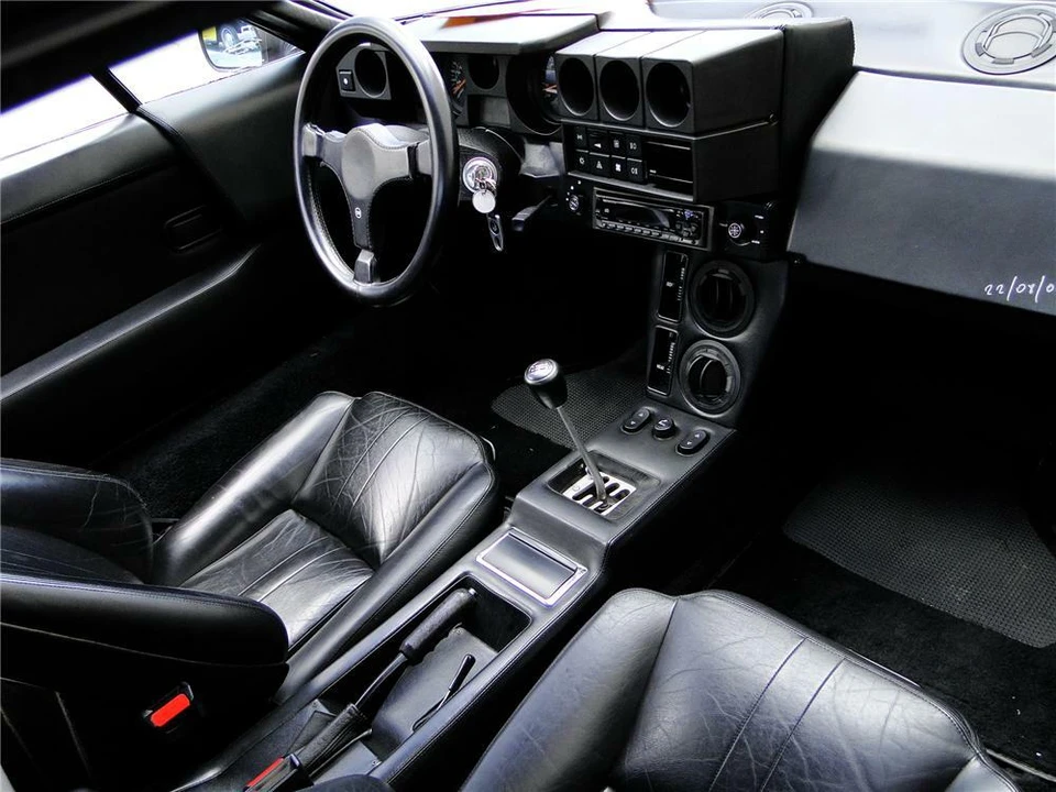 1983 Lamborghini Jalpa - Image 4 of 5
