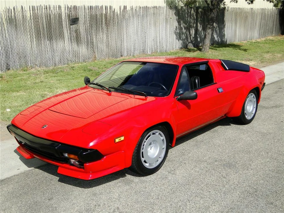 1983 Lamborghini Jalpa - Image 5 of 5
