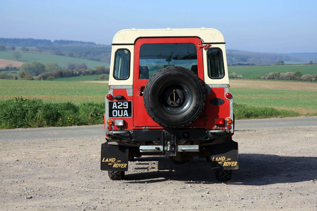 1983 Land Rover Defender 110 - Image 5 of 31