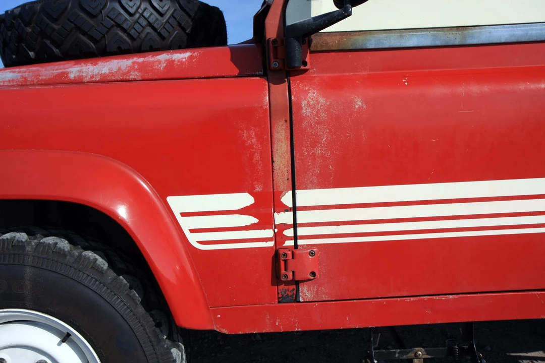 1983 Land Rover Defender 110 - Image 9 of 31