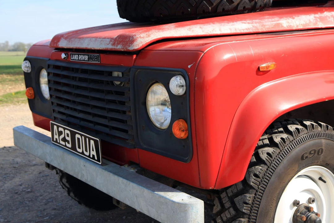 1983 Land Rover Defender 110 - Image 10 of 31
