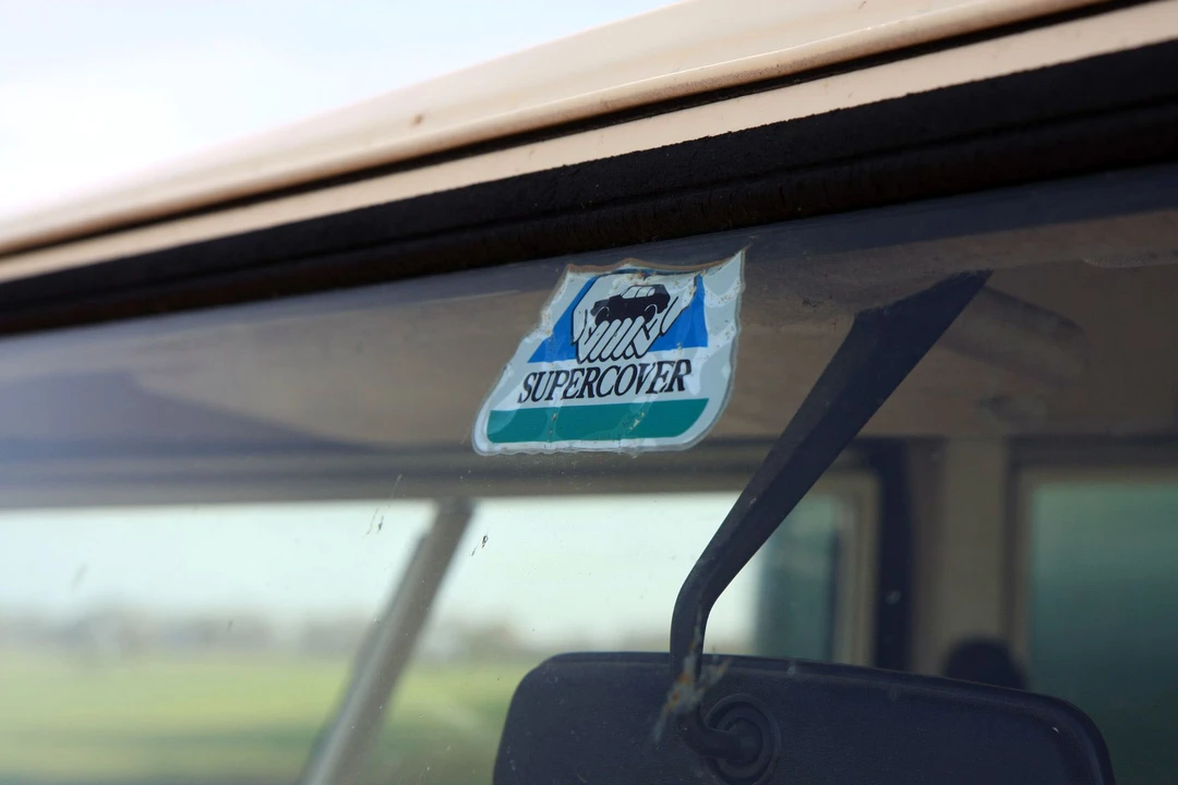 1983 Land Rover Defender 110 - Image 12 of 31