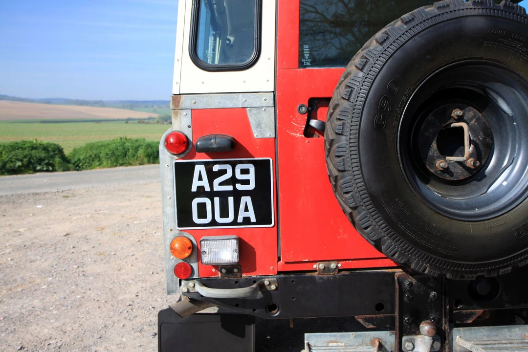 1983 Land Rover Defender 110 - Image 15 of 31
