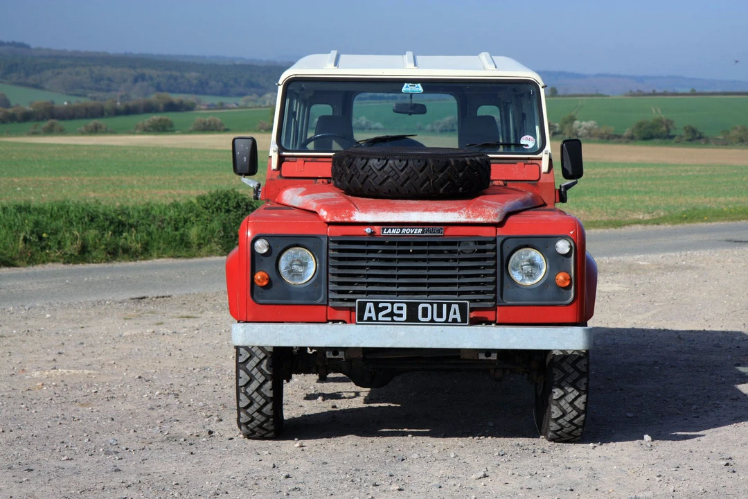 1983 Land Rover Defender 110 - Image 20 of 31