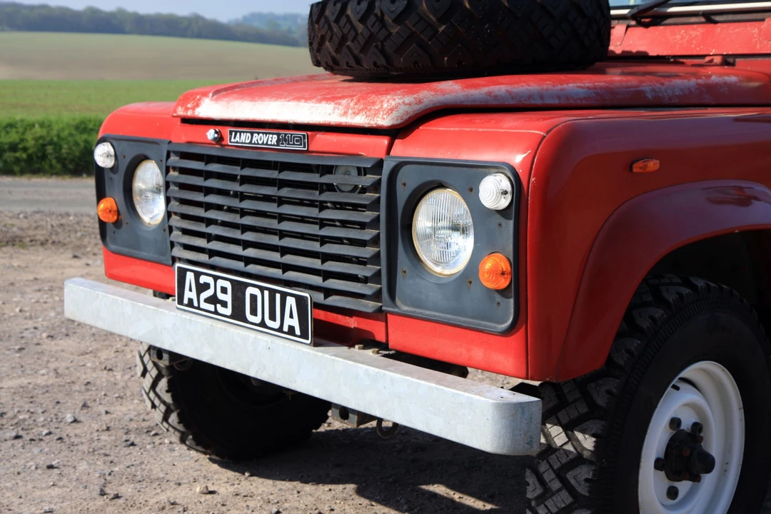 1983 Land Rover Defender 110 - Image 21 of 31