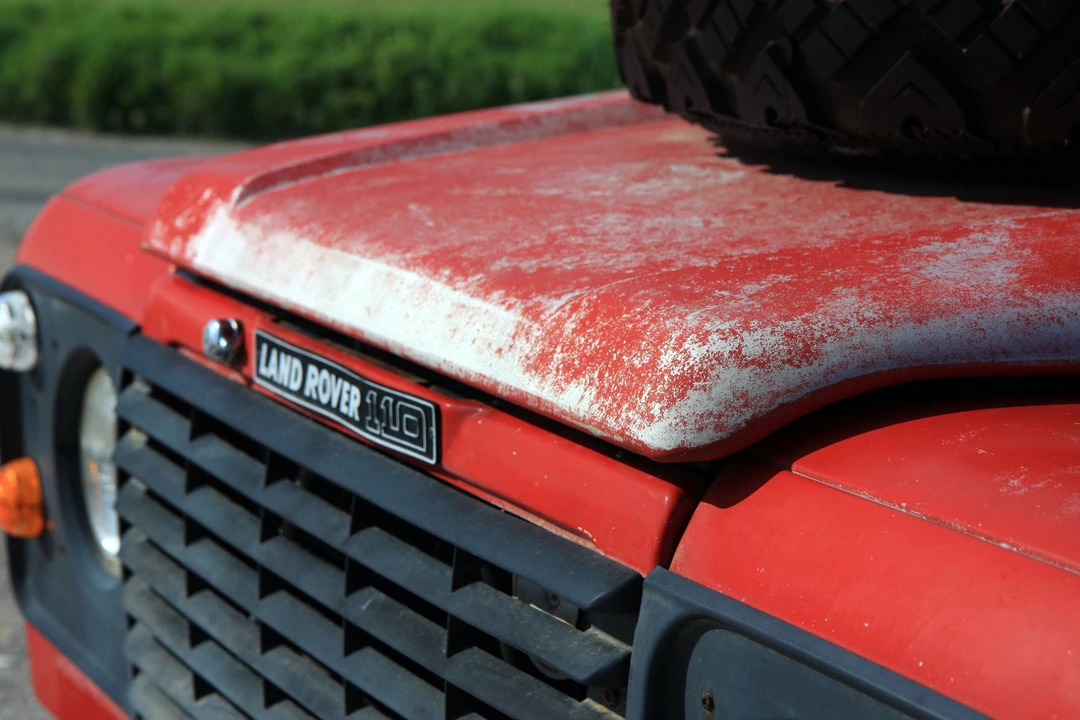 1983 Land Rover Defender 110 - Image 22 of 31