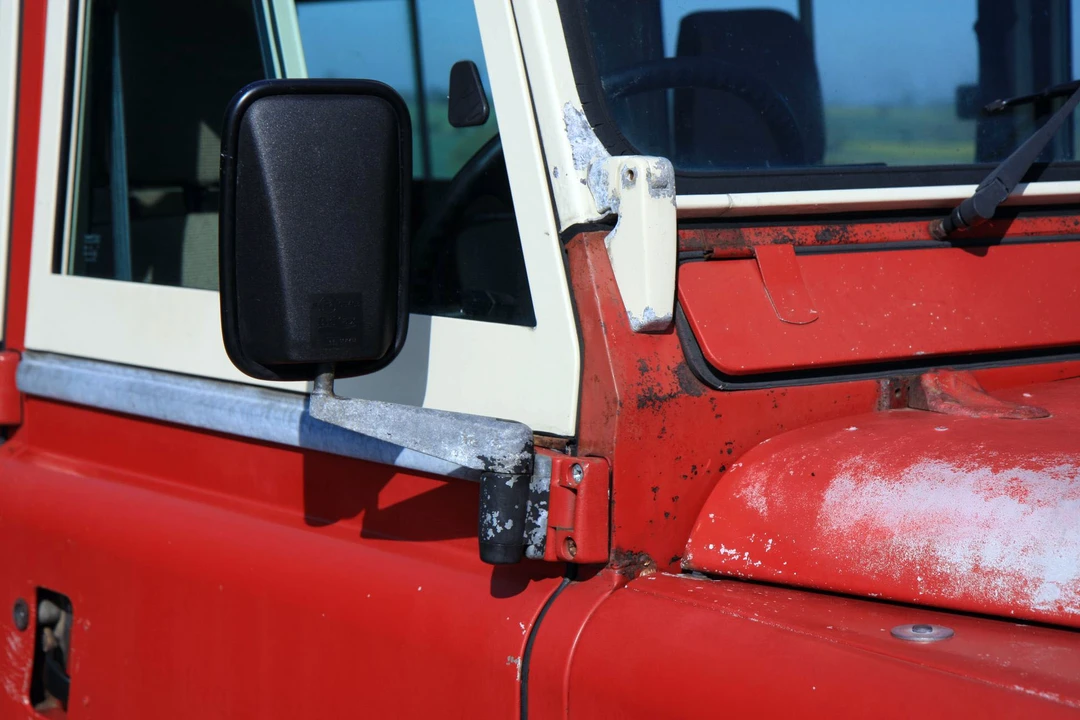 1983 Land Rover Defender 110 - Image 24 of 31