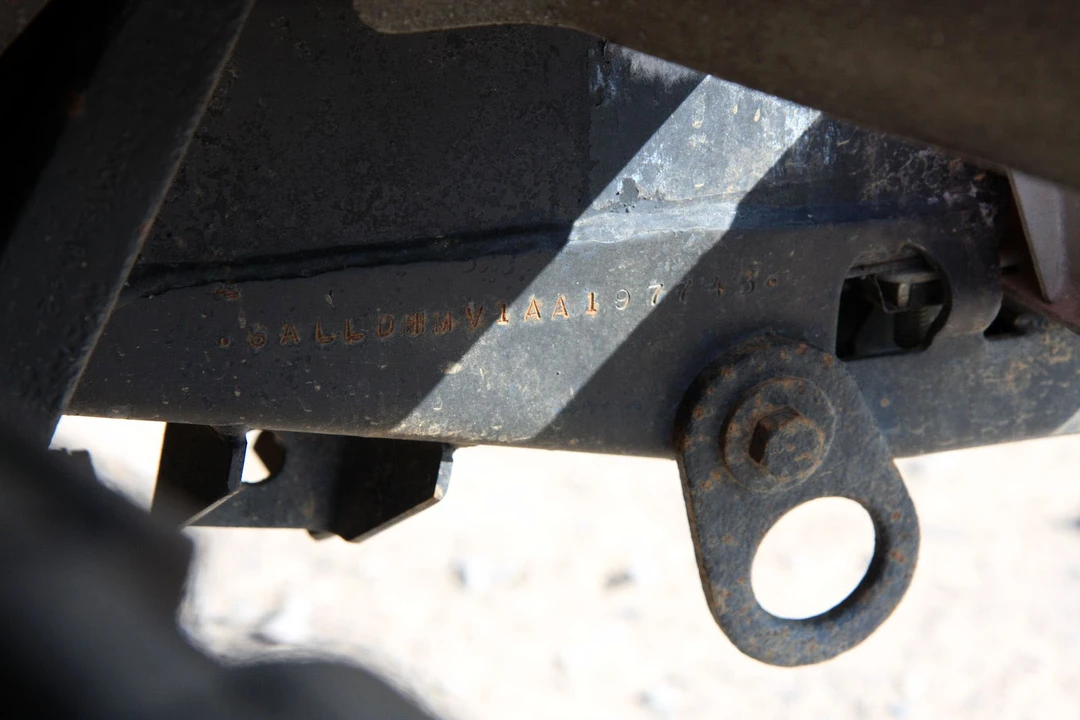 1983 Land Rover Defender 110 - Image 30 of 31