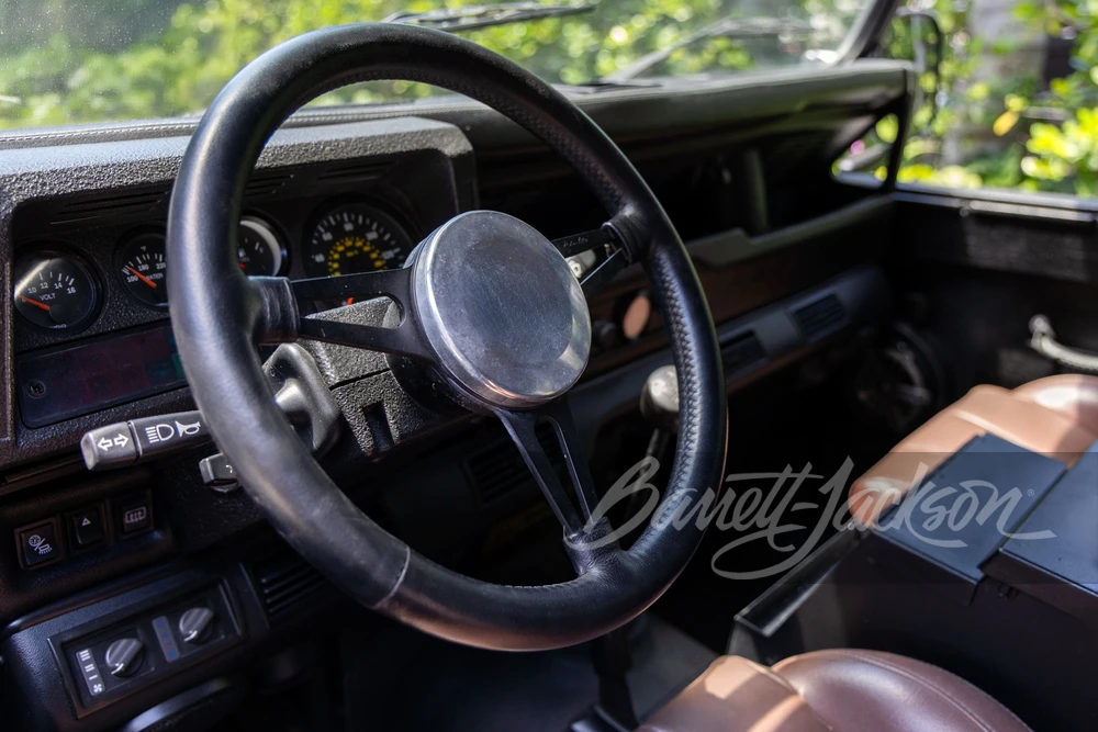 1983 Land Rover Defender 110 - Image 4 of 21