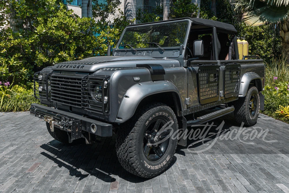 1983 Land Rover Defender 110 - Image 12 of 21