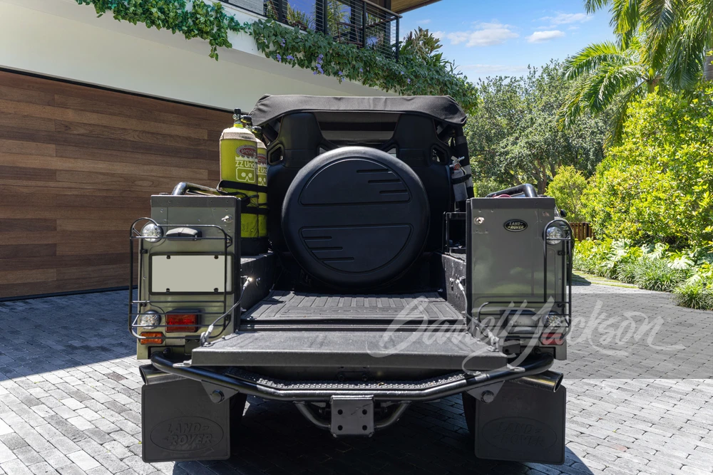 1983 Land Rover Defender 110 - Image 15 of 21