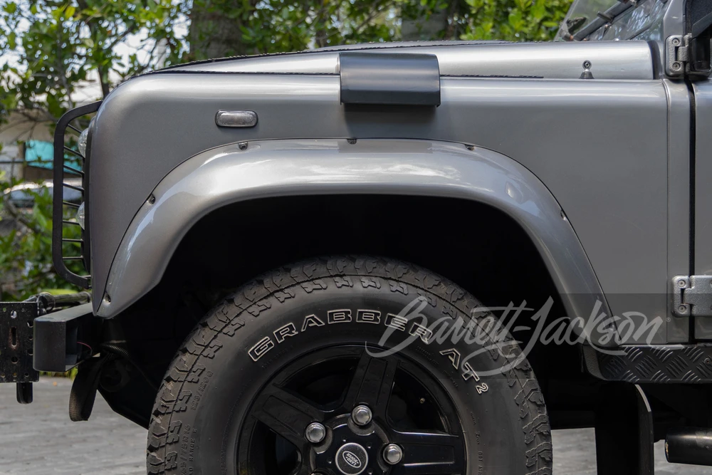 1983 Land Rover Defender 110 - Image 16 of 21