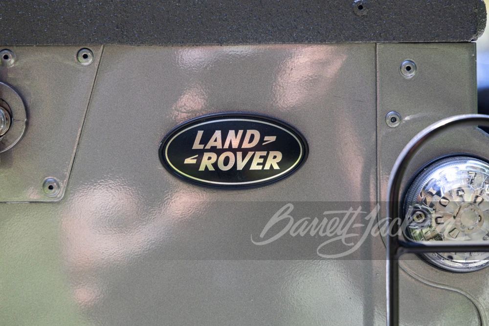 1983 Land Rover Defender 110 - Image 19 of 21