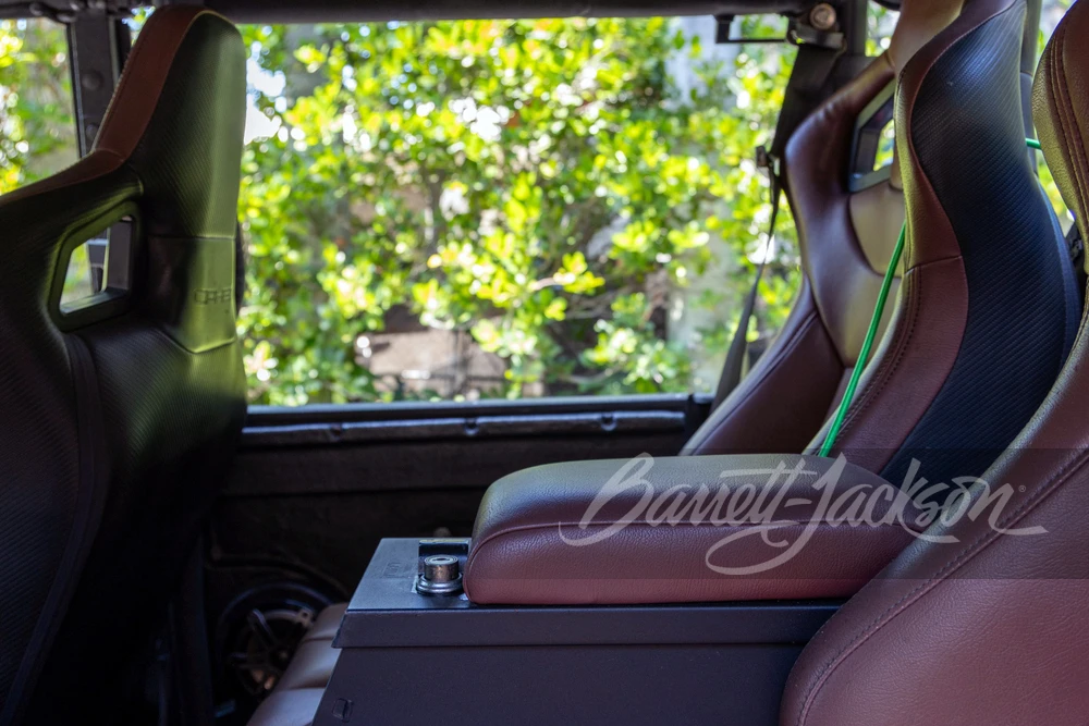 1983 Land Rover Defender 110 - Image 7 of 21