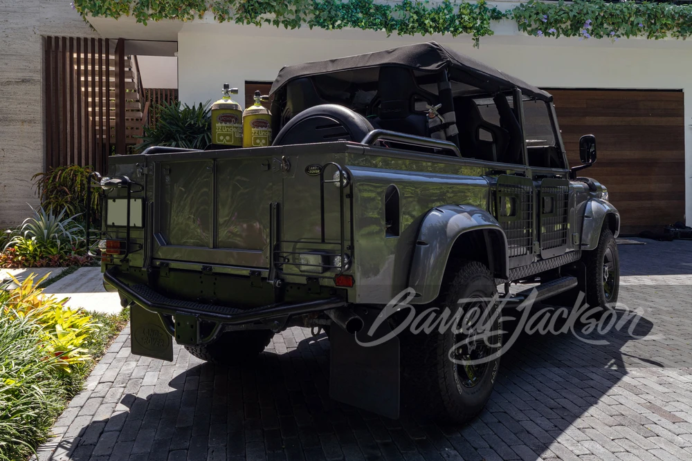 1983 Land Rover Defender 110 - Image 2 of 21
