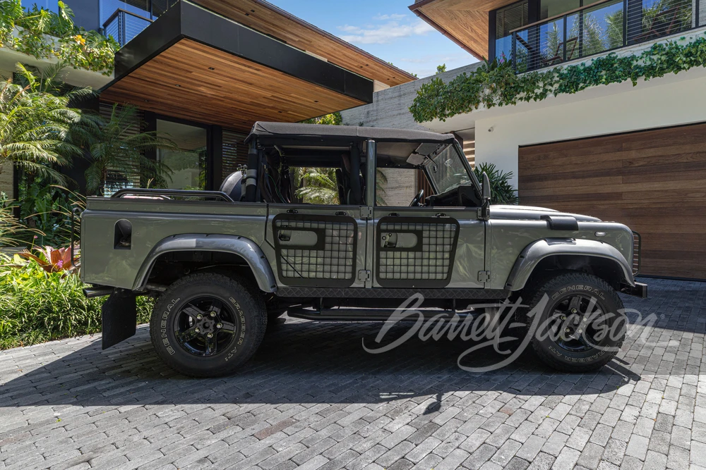 1983 Land Rover Defender 110 - Image 5 of 21