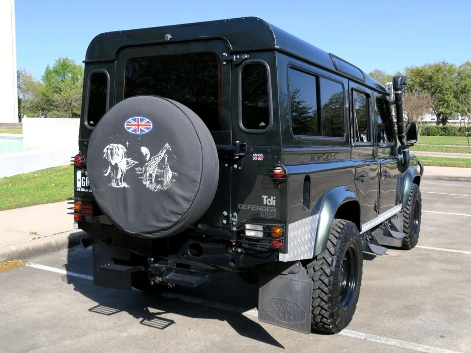 1983 Land Rover Defender 110 - Image 9 of 21