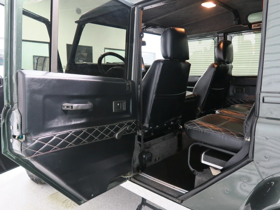 1983 Land Rover Defender 110 - Image 21 of 21