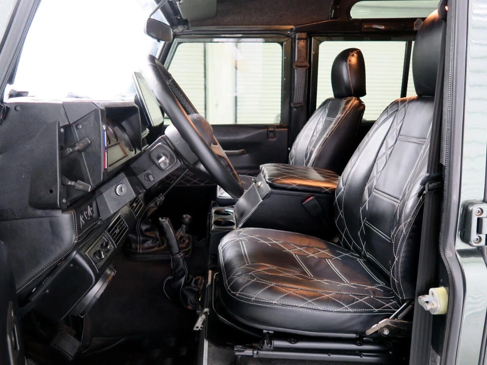 1983 Land Rover Defender 110 - Image 15 of 21