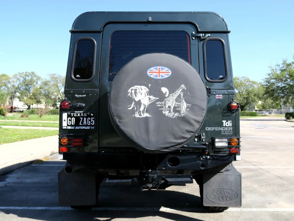 1983 Land Rover Defender 110 - Image 8 of 21
