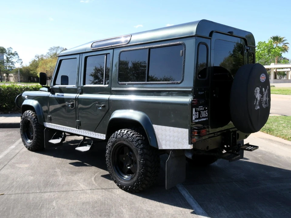 1983 Land Rover Defender 110 - Image 6 of 21