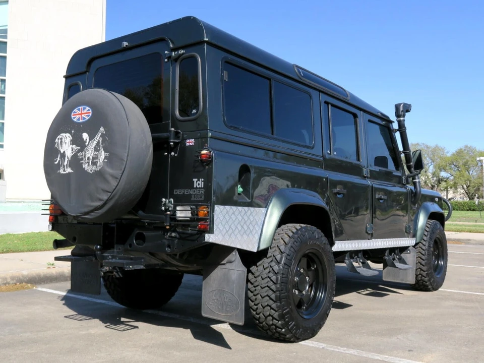 1983 Land Rover Defender 110 - Image 10 of 21