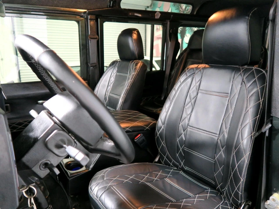 1983 Land Rover Defender 110 - Image 20 of 21