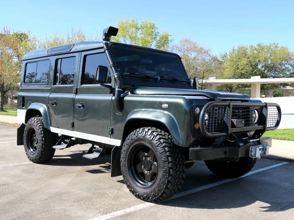 1983 Land Rover Defender 110 - Image 12 of 21