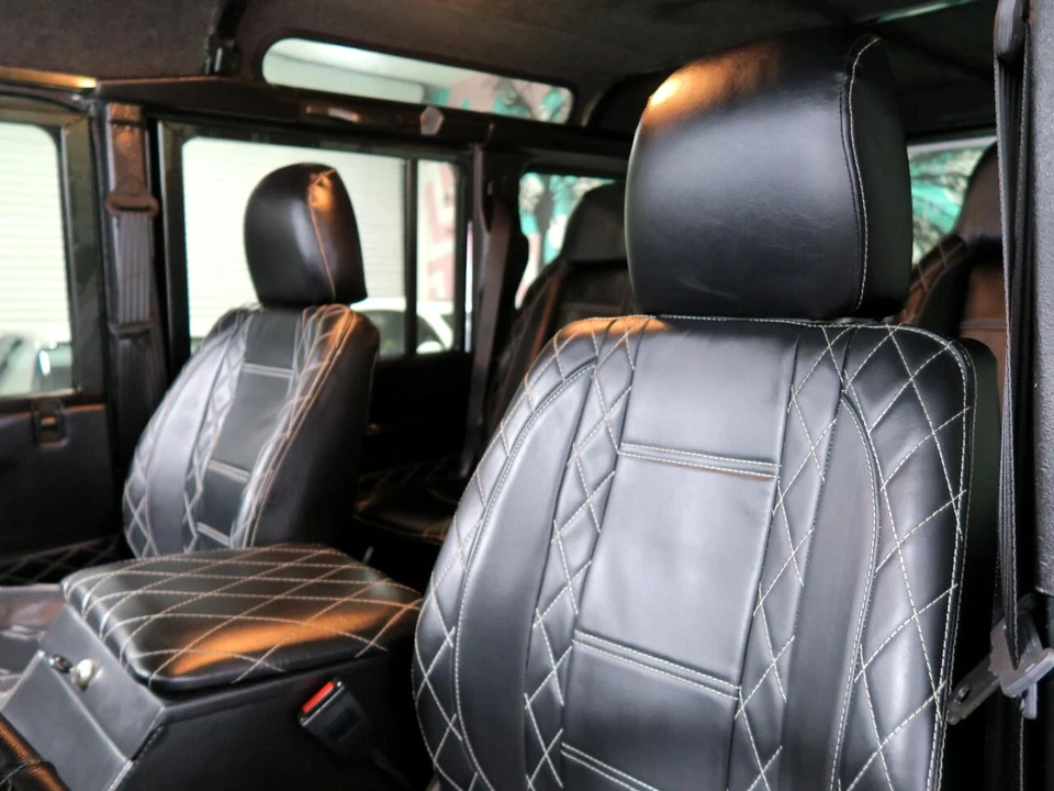 1983 Land Rover Defender 110 - Image 19 of 21