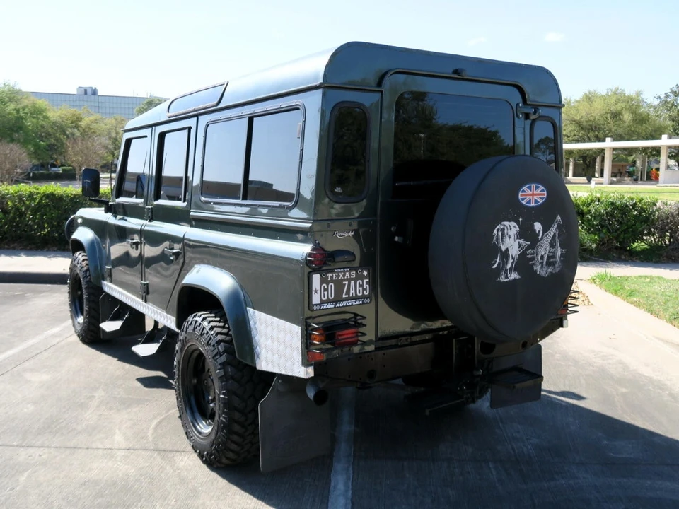 1983 Land Rover Defender 110 - Image 7 of 21