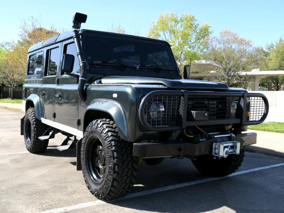 1983 Land Rover Defender 110 - Image 13 of 21