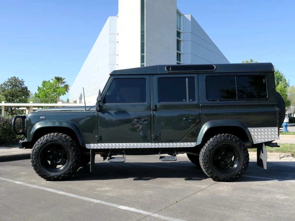 1983 Land Rover Defender 110 - Image 5 of 21