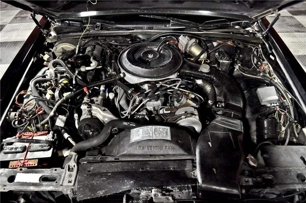 1983 Lincoln Continental Mark VI - Image 3 of 5