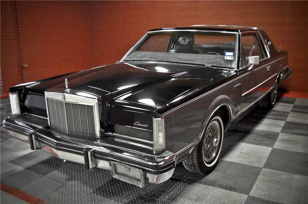 1983 Lincoln Continental Mark VI - Image 2 of 5