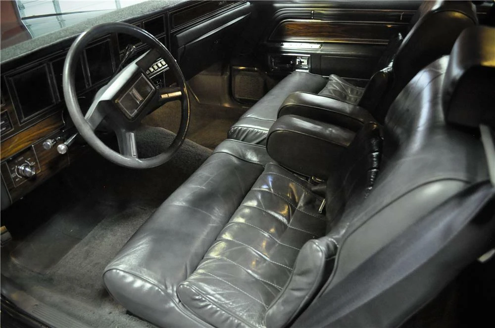 1983 Lincoln Continental Mark VI - Image 4 of 5