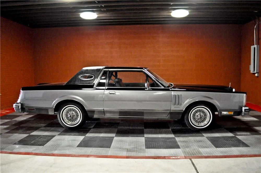 1983 Lincoln Continental Mark VI - Image 5 of 5