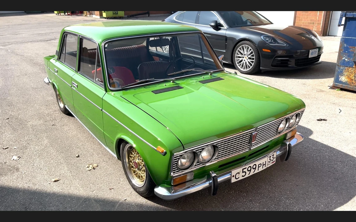 1983 Lada - Image 15 of 31