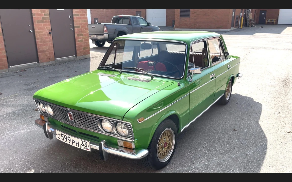 1983 Lada - Image 5 of 31