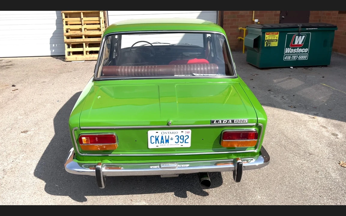 1983 Lada - Image 12 of 31
