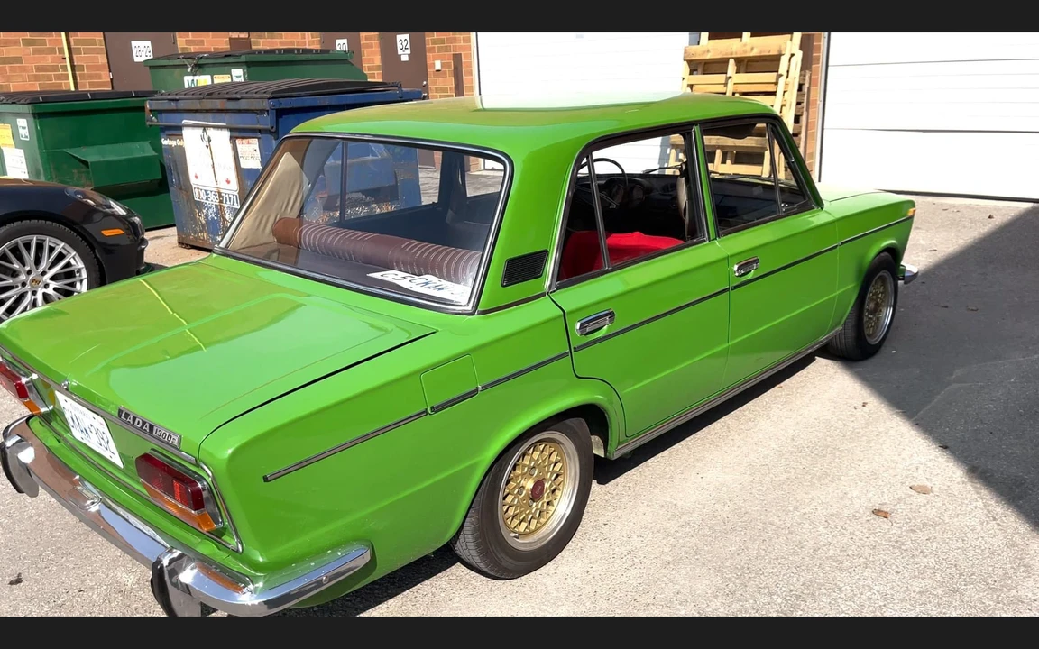 1983 Lada - Image 13 of 31