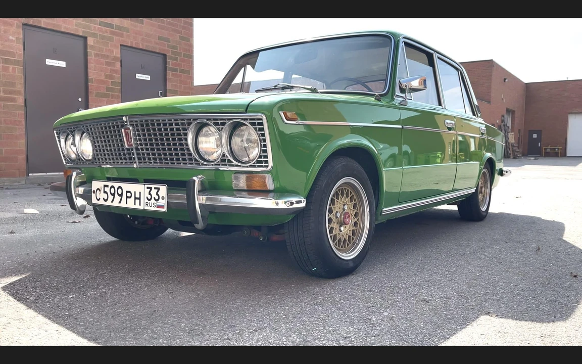 1983 Lada - Image 9 of 31