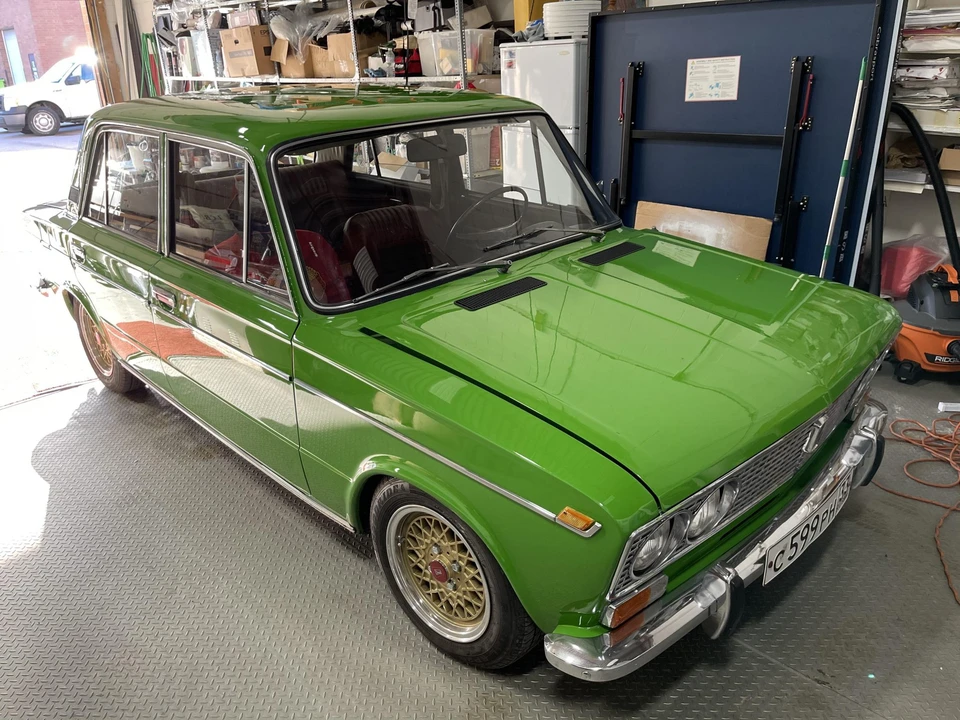 1983 Lada - Image 16 of 31